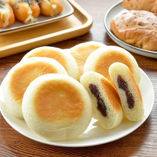 相思红豆面包240g/盒 商品图0