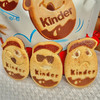 意大利健达Kinder可爱鬼脸牛奶巧克力饼干 商品缩略图4