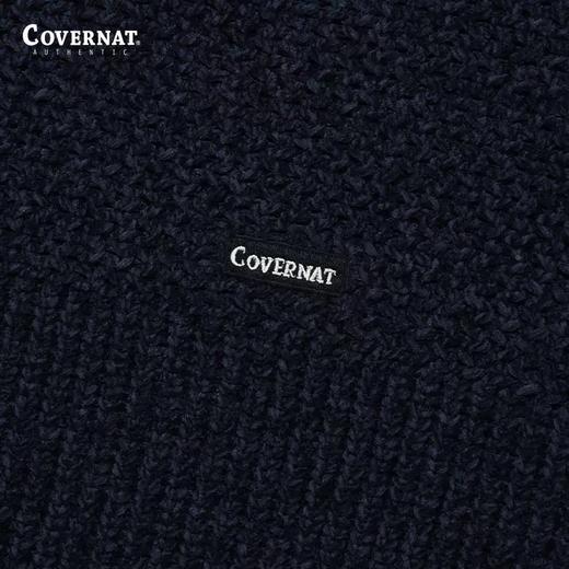 【春上新】【5折】6楼COVERNAT男女同款圆领针织衫吊牌价799折后价399 商品图1