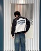 F011216新款拼色棒球服王嘉尔同款小棉服秋冬款 商品缩略图6