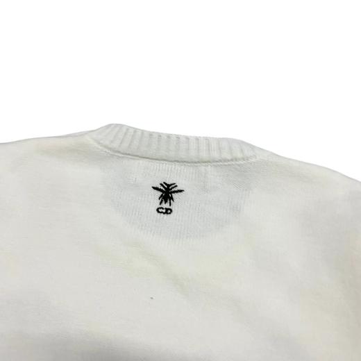 F011213节日限定大刺绣贴钻针织女款圆领毛衣 商品图14