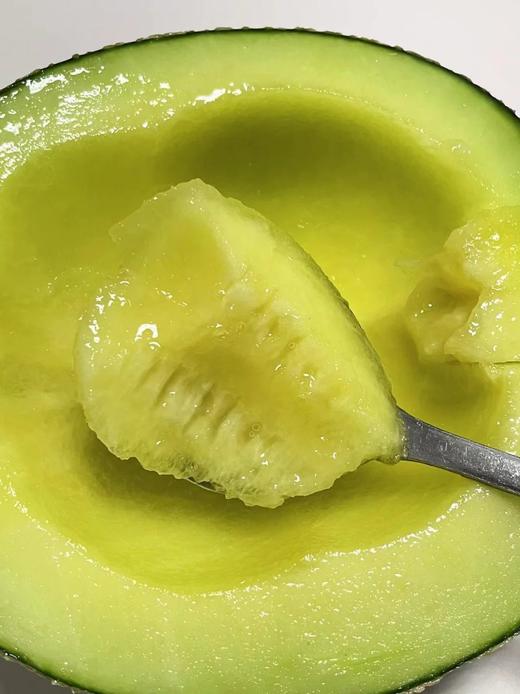 口感软绵！香馥纯甜的海南玫珑瓜！入口像冰淇淋一样丝滑！蜜瓜中的“哈根达斯” 商品图4