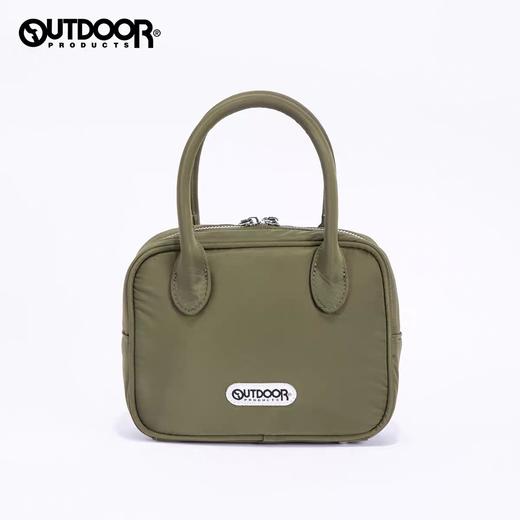 【春上新】【7折】6楼OUTDOOR户外休闲轻量单肩手提小包户外简约多巴胺小包包 吊牌价299元折后价209元 商品图2