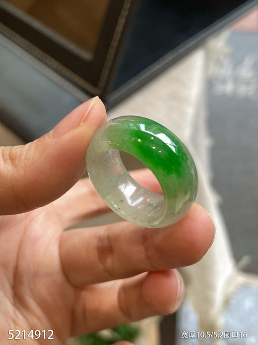 5214912，扳指，圈口16。具体价格微信咨询 商品图3