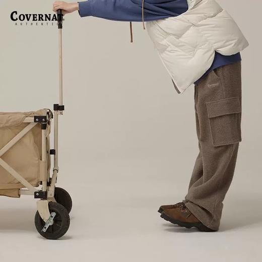 【春上新】【6折】6楼COVERNAT男女同款工装裤吊牌价799折后价479 商品图1