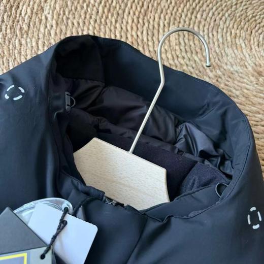 F011277轻盈锁温不臃肿蓬松保暖连帽羽绒服 商品图7