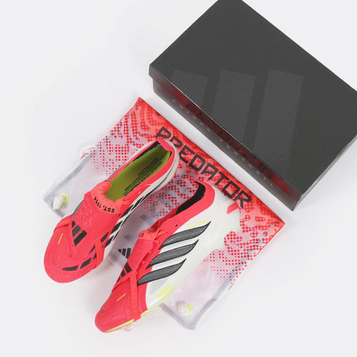 小李子ADIDAS阿迪达斯猎鹰高端AG短钉成人训练足球鞋男JR5899 商品图4