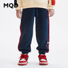 【170】【MQD】童装男童加绒保暖运动裤冬装中大儿童宽松针织长裤潮 商品缩略图0