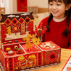 【春节年俗小铺DIY手工礼盒】玩具先生2026马年糖画糕点糖葫芦迷你食玩过家家新年玩具礼物 商品缩略图0