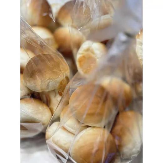 周五取货：【牛奶球面包】一袋10个，浓郁香醇！ 商品图2