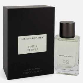 香蕉共和国 典藏系列-亚麻香根草 Banana Republic Linen Vetiver 小样/正装