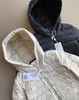 F011238秋冬甄选连帽轻薄排骨羽绒服女通勤休闲保暖外套 商品缩略图2