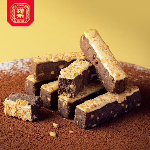 祥禾饽饽铺奶酥80g*3盒 商品图4