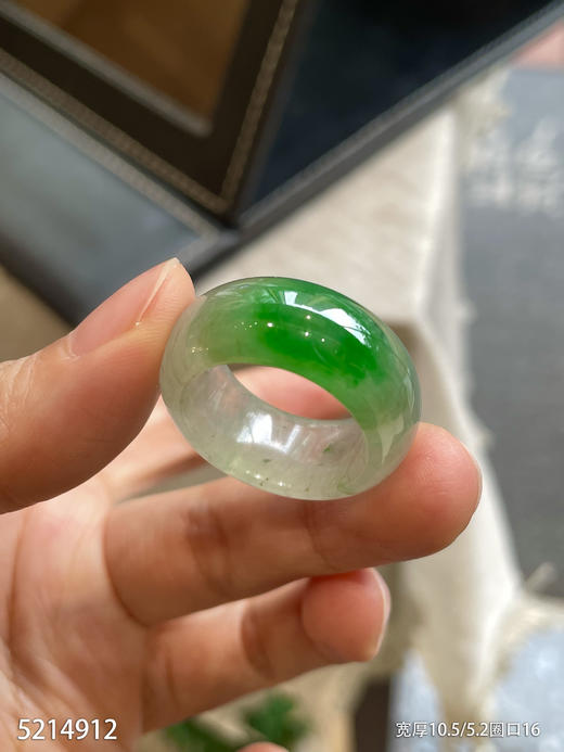 5214912，扳指，圈口16。具体价格微信咨询 商品图2