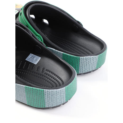 【春上新】6楼Crocs卡骆驰经典斯莱特林学院Clog，吊牌价599元，现价419元 商品图3