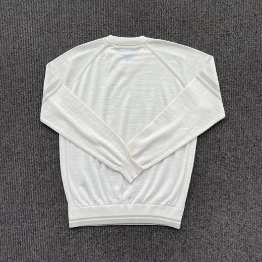 日单男士高尔夫针织毛衣，原本是普利司通出口日本订单，管控问题还没绣标就搞出来了。无logo无领标介意的慎拍 
尺码L XL (L 胸围112，XL 胸围116) 商品图2