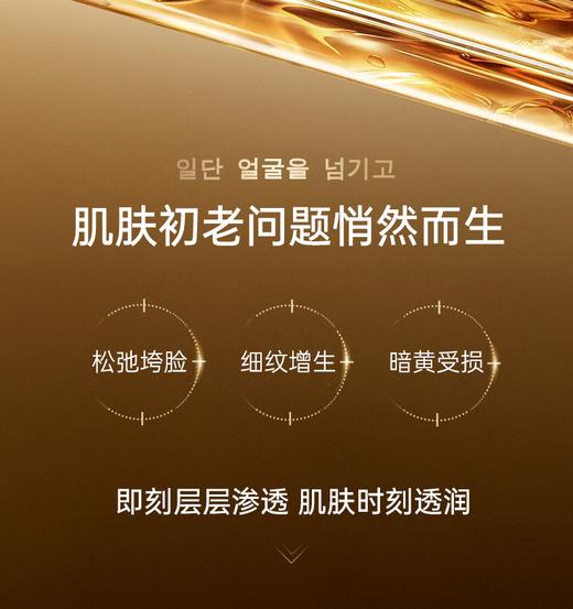 【干敏皮专属】LTI抗皱淡纹金胶时空逆龄液60粒*3（金胶） 商品图1