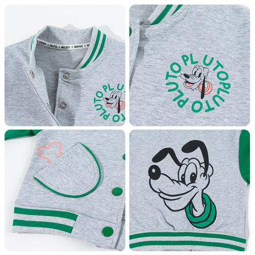 迪士尼男童外套XD1DS098 商品图3