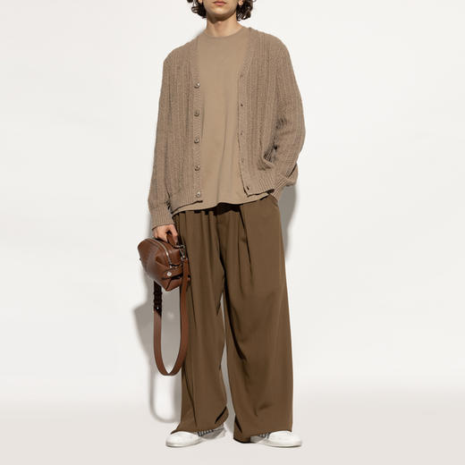 DSQUARED2 男士 Boxer系列 枫叶徽标休闲运动鞋 混色 SNM0443 01508443 M872 商品图5