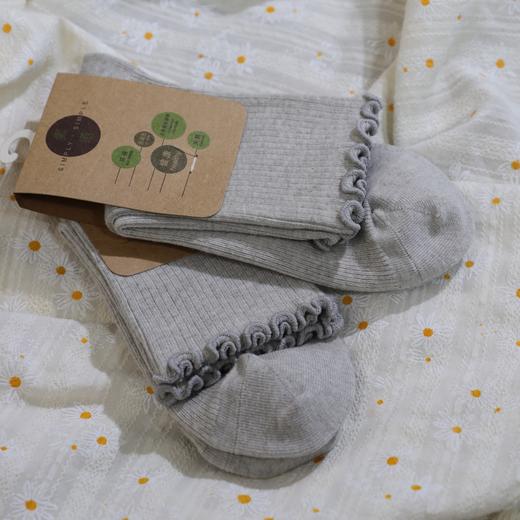 【男女棉袜】素道有机彩棉 成人男女99%棉亲肤棉袜/袜子（成都仓库-顺丰快递），来自敦煌，品牌：素道【合作生产，公平贸易】 商品图4