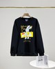 F011266限定款安东尼不二兔情侣款银狐绒卫衣 商品缩略图7