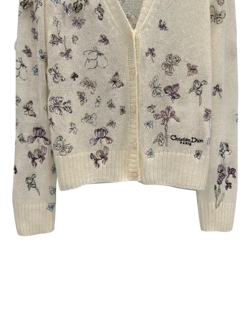 女款立体蝴蝶弹力针织开衫毛衣ba010 商品图2