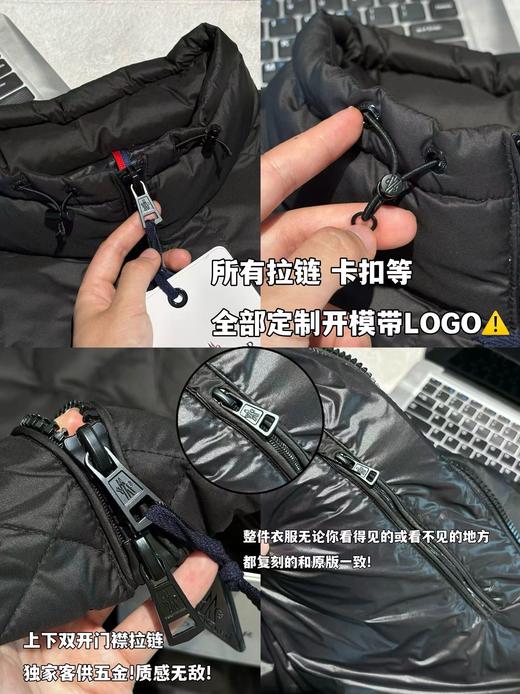 F011272洋葱款百搭立领拉链短款轻薄羽绒服 商品图9