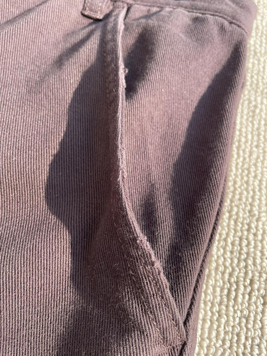 112-2 拍打男款工装裤 老朱176/146穿32码宽松合身，裤长如图 商品图12