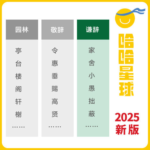 【新版】爆笑文化常识 （共3册）适应：小学初中学生 全面梳理中考高考所涉及的文化常识真题 让孩子读完心中有数 商品图6