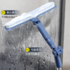 【QIANYOU 刮擦一体擦窗神qi】120CM，刮擦一体，附带缝隙刷，安心擦窗不留痕~ 商品缩略图3