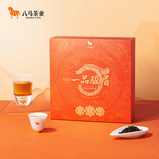 八马一品骏眉·武夷红茶骏眉红茶200克 商品图1