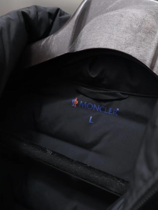 F011279新款休闲男士90绒立领绗缝羽绒马甲 商品图5