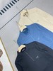 F011252一体绒刺绣立领卫衣长袖上衣半拉链卫衣 商品缩略图1