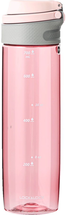 6944662548408 乐扣乐扣Lock&Lock 大容量便携户外健身杯男女生运动塑料水杯夏季男女学生出游必备