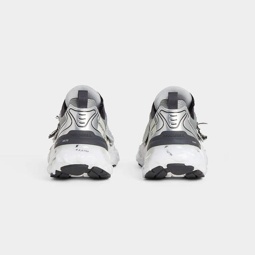 DSQUARED2 女士 Faster系列 网眼休闲运动鞋 混色 SNW0461 35508533 M4200 商品图2