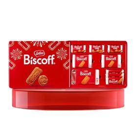 比时咔Biscoff焦糖饼干礼盒 631g/盒