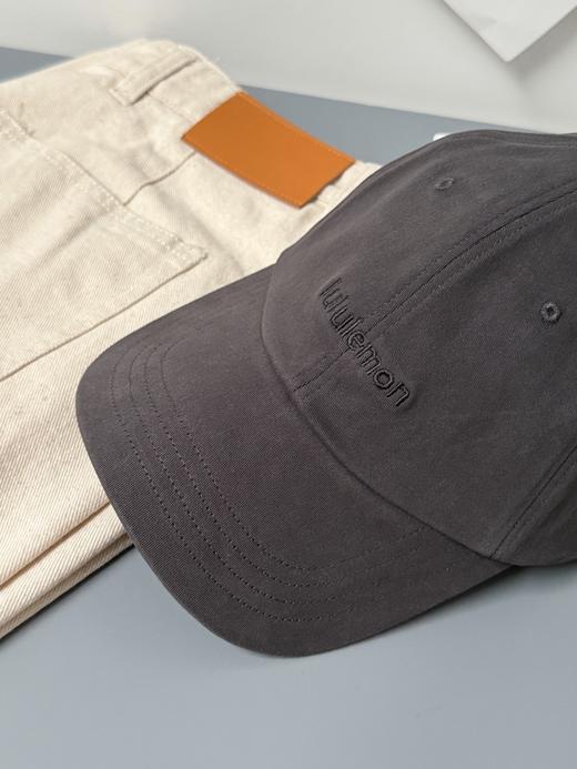 点此购买 lulu露露Unisex Classic男女款鸭舌帽 339714 商品图9