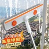【可旋转擦头❗️刮水不留痕迹】玻璃刮擦玻璃神器玻璃清洗神器擦玻璃一体弧形擦玻璃神器圆弧形。jc 商品缩略图0