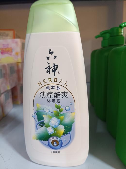 六神清凉型（3重薄荷）450毫升 商品图0