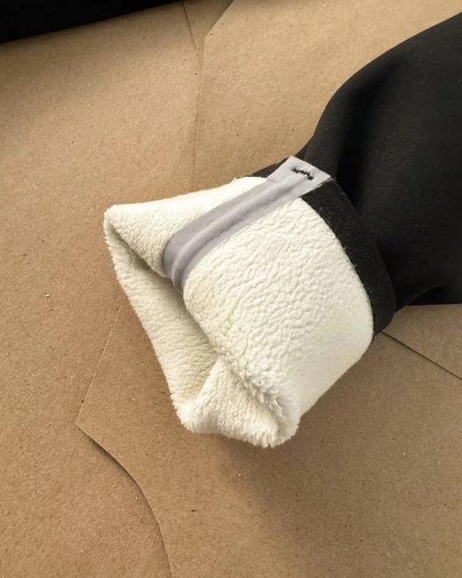 F011248女款厚抓绒裤中层保暖修身吸湿排汗户外运动瑜伽裤 商品图14