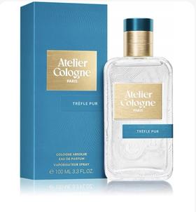 Atelier Cologne欧珑 纯沁苜蓿香水Trefle Pur 小样/正装