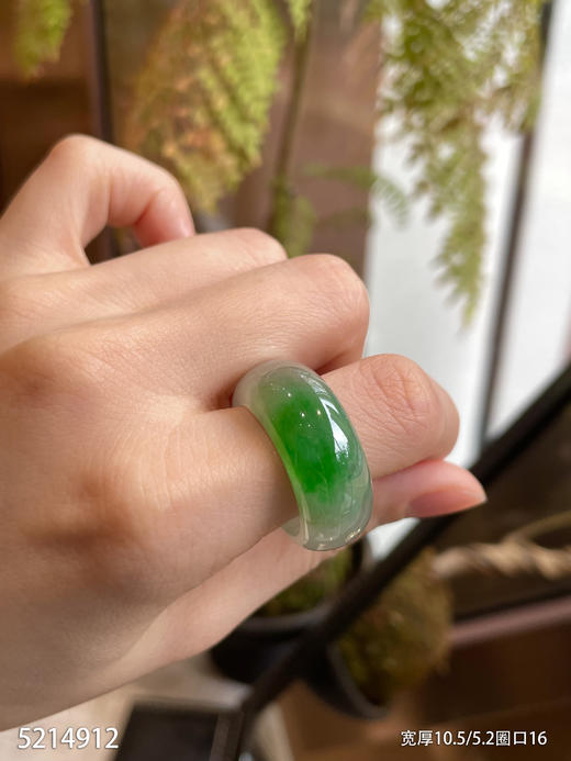 5214912，扳指，圈口16。具体价格微信咨询 商品图4