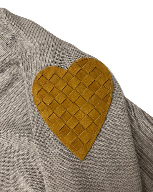 男款羊绒针织开衫毛衣外套zh005 商品图2