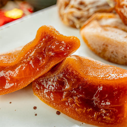 富平流心柿饼   软糯流心甜蜜在心 商品图6