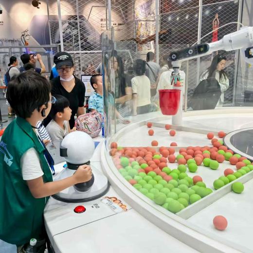 【精品团】中国科技馆人工智能1日营 含专家讲座（10人成团，需提前7天预约）嗨美科学 商品图3