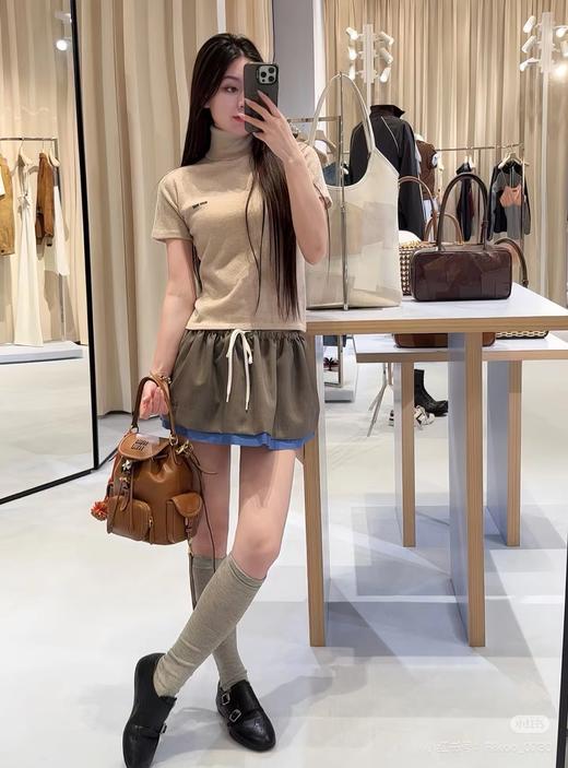 F011210摩登格调少女感+酷感绝绝子双肩背包 商品图7