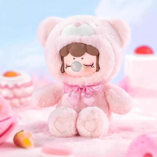 若来巧克力缤纷毛绒玩具 商品图2