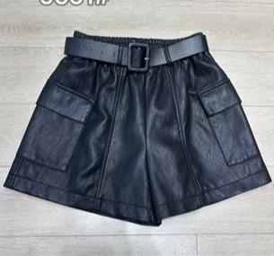 JCS配腰带工装阔腿短裤51021 秋季 095613300155 商品图0