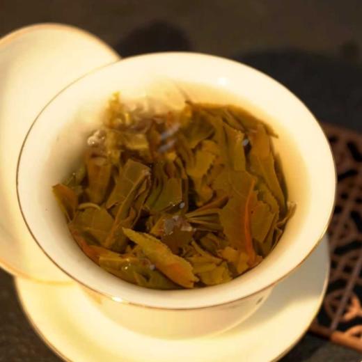 2025年吉象老班章82号古树纯料普洱生茶357g/饼 商品图2