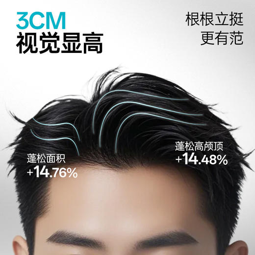 【单品】左颜右色 造型蓬松喷雾100ml 商品图3